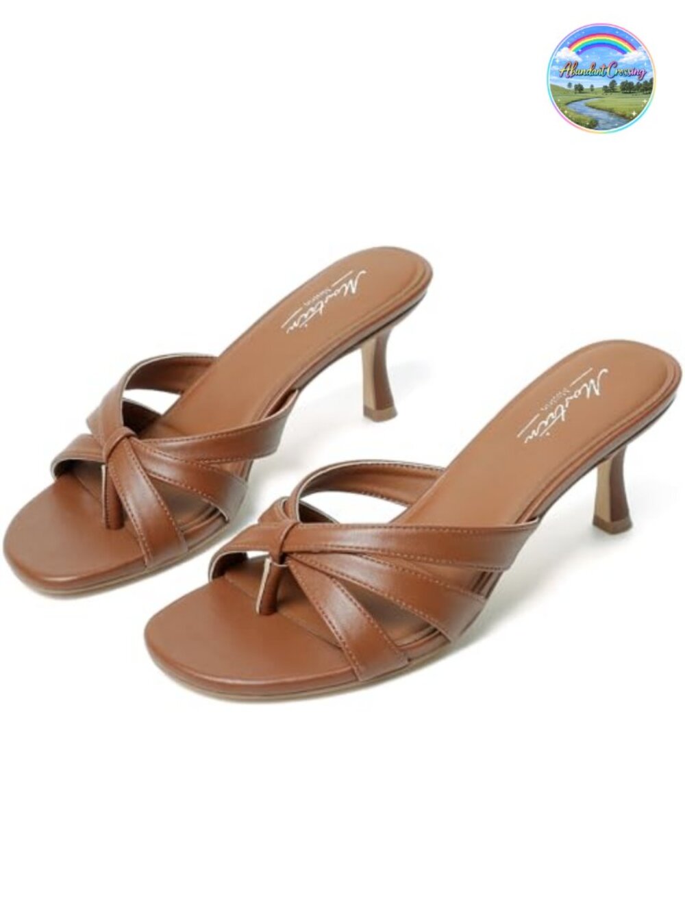 Kitten Heel Pointed Toe Mules Slip On Stiletto Backless Sandals Party Wedding